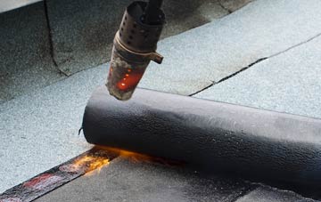 Beck Row asphalt roofing replacement