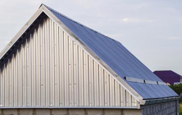 disadvantages of Beck Row corrugated roofing
