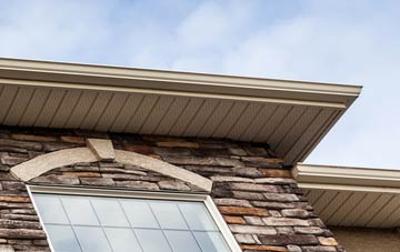 Beck Row diy soffit installation