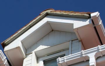 Beck Row fascia installation costs