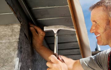 Beck Row fascia installation