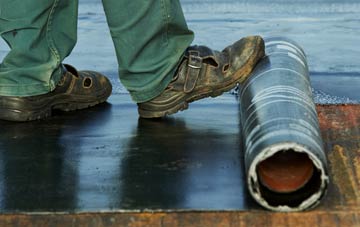 types of Beck Row felt roof