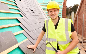 find trusted Beck Row roofers in Suffolk