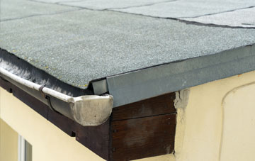 Beck Row flat garage roofing repairs