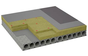 considerations of Beck Row flat roofing insulation