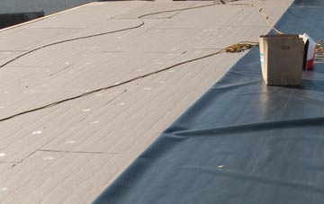 disadvantages of Beck Row flat roof insulation