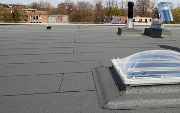 benefits of Beck Row flat roofing