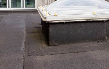disadvantages of Beck Row flat roofs