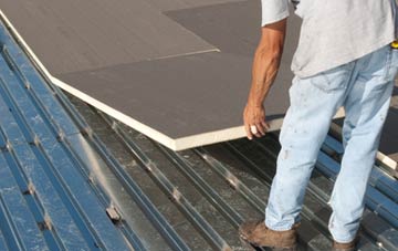 benefits of insulating Beck Row flat roofing