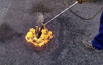 Beck Row flat roofing repairs