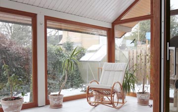 Beck Row hardwood conservatory roofing repairs