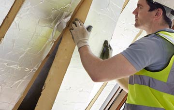 Beck Row loft insulation