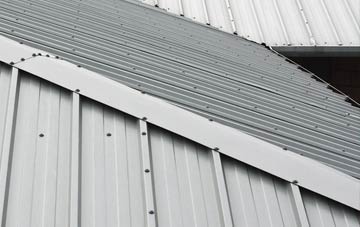 disadvantages of Beck Row metal roofing