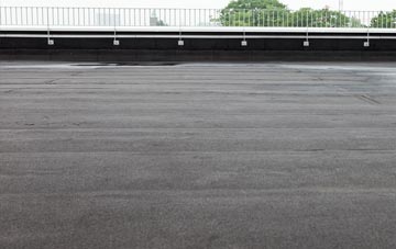 Beck Row asphalt roof replacement