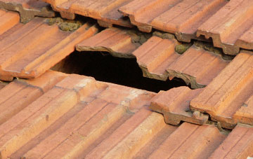 roof repair Beck Row, Suffolk