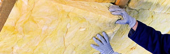 quotes for Beck Row roof insulation