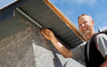 soffit installation Beck Row