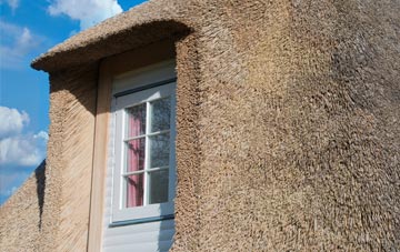 Beck Row thatch roof disadvantages