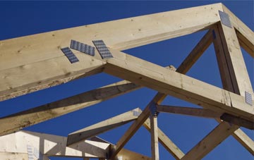 Beck Row roof trusses for new builds and additions