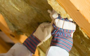 types of Beck Row pitched roof insulation materials