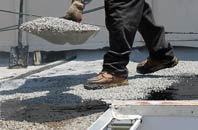 find rated Beck Row flat roofing replacement companies